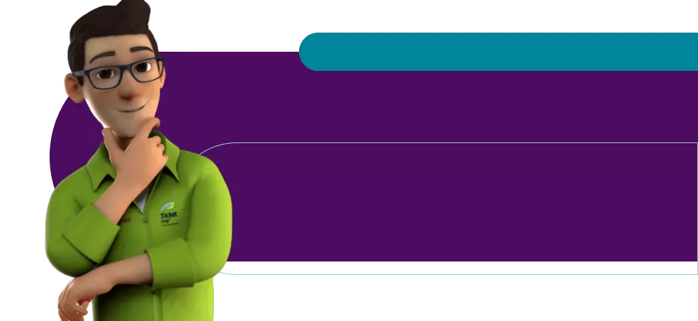 O TED é a solução da Ticket Log para controle de abastecimento